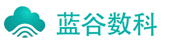 蓝谷数科logo